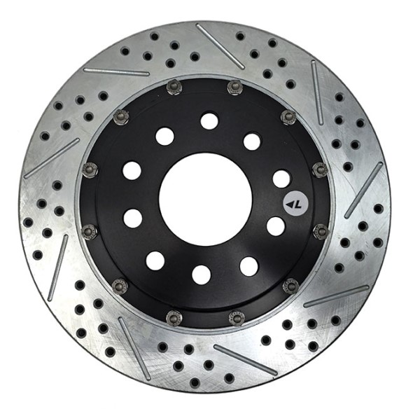 REAR ROTORS. 12- ERADISPEED+