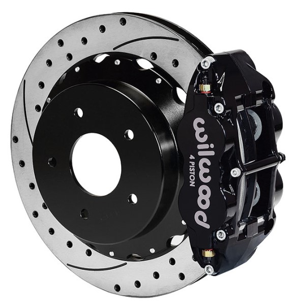 REAR BRAKE KIT. WILWOOD STOCK WHL