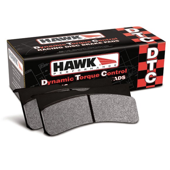 BRAKE PADS. HAWK. FRT/RR. ALL