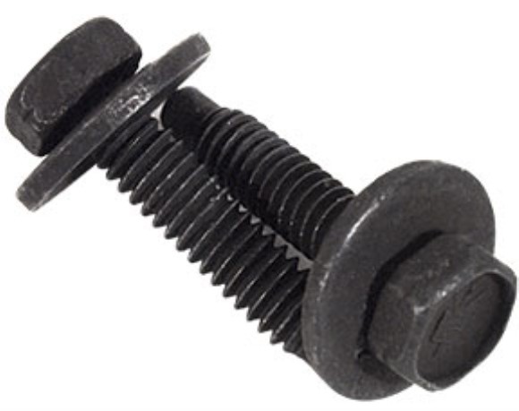 Seat Back Release Strap Bolts 70-78