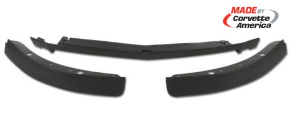 Front Spoiler. 3 Piece Set - LH / RH / Center 91-96