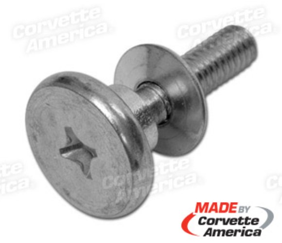 Seat Bottom Bumper Bolt. 70-78