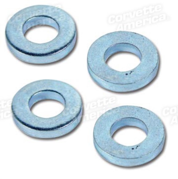 Seat Pivot Spacer. 4 Piece Set 63-78