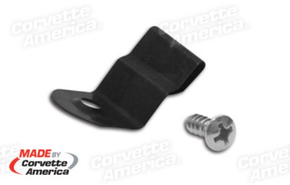 Door Panel Retaining Clip. W/Screw 68-77