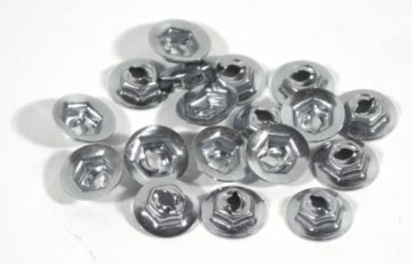 Side Spear Speednut Set. 18 Piece 58-61