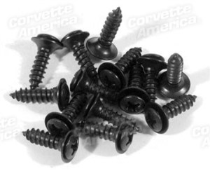 Door Panel Screws. 14 Piece 84-93