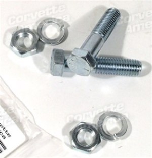 Rear Strut Rod Mount Hardware Kit. 59-62