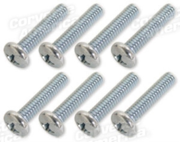 Valve Cover Bolt Set. Aluminum 8 Piece 60-63