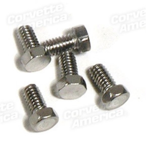 Lower Fan Shroud Screws. 5 Piece Set 60-62