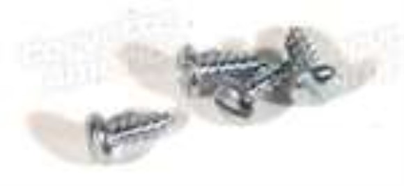 Side Molding Screws. Fender Upper 4 Piece 56-57