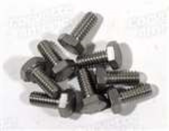 Valve Cover Bolt Set. Steel 8 Piece 67