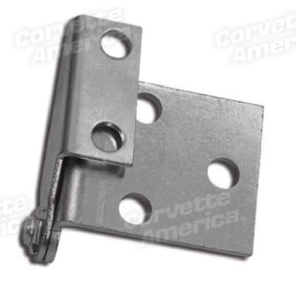 Hood Hinge. LH 63-67