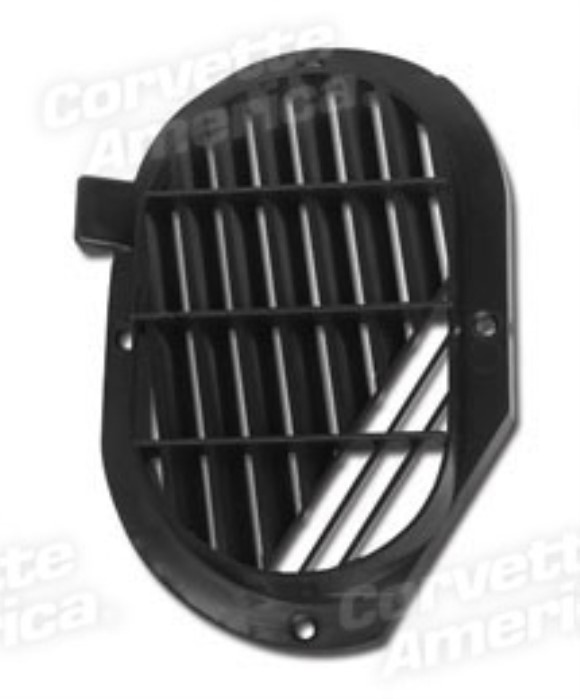 Vent Grille. LH W/O Air 63-67