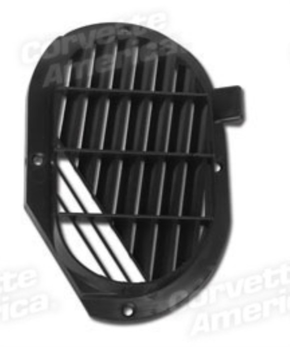 Vent Grille. RH W/O Air 63-67